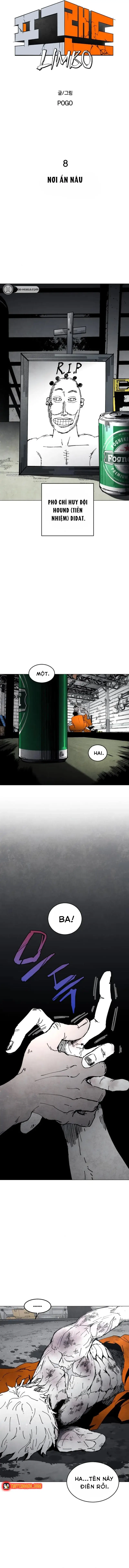 Fog Land Chapter 8 - Trang 2