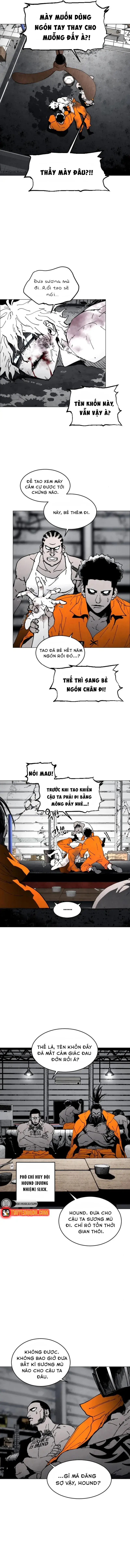 Fog Land Chapter 8 - Trang 2