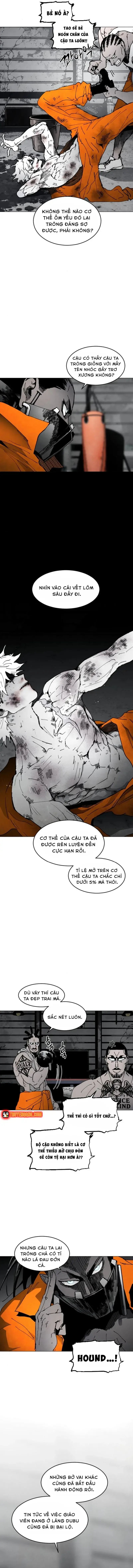 Fog Land Chapter 8 - Trang 2