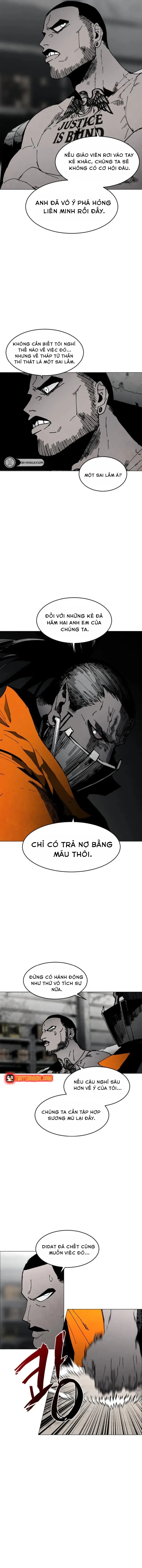 Fog Land Chapter 8 - Trang 2