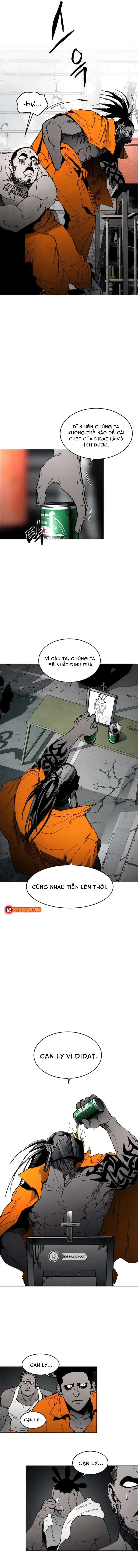 Fog Land Chapter 8 - Trang 2