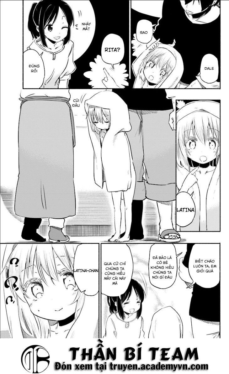 For My Daughter, I Might Even Be Able To Defeat The Demon King Chapter 1 - Trang 2