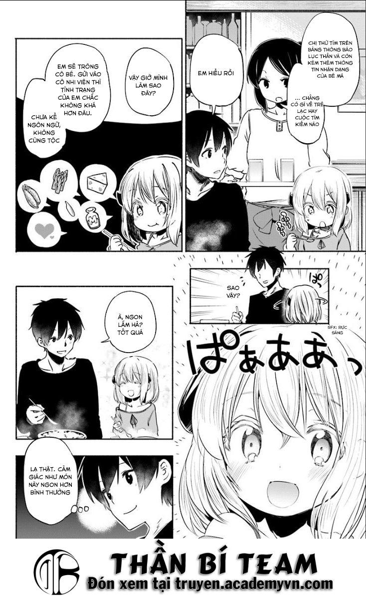 For My Daughter, I Might Even Be Able To Defeat The Demon King Chapter 1 - Trang 2