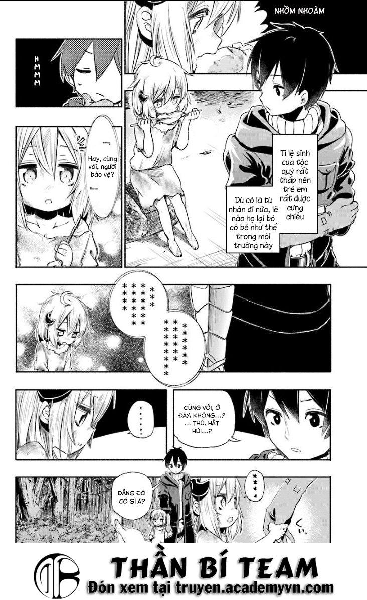 For My Daughter, I Might Even Be Able To Defeat The Demon King Chapter 1 - Trang 2