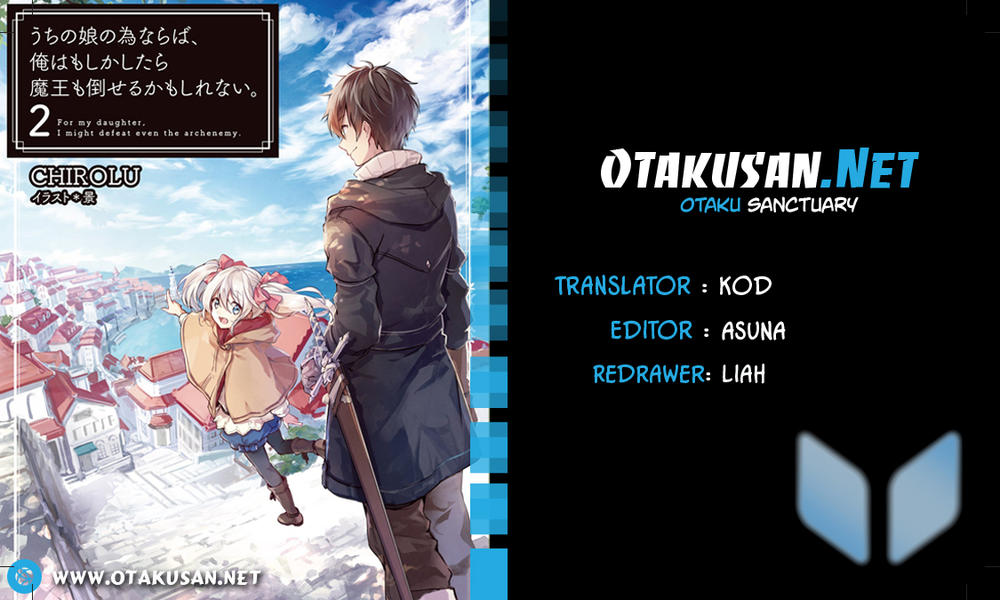 For My Daughter, I Might Even Be Able To Defeat The Demon King Chapter 10 - Trang 2