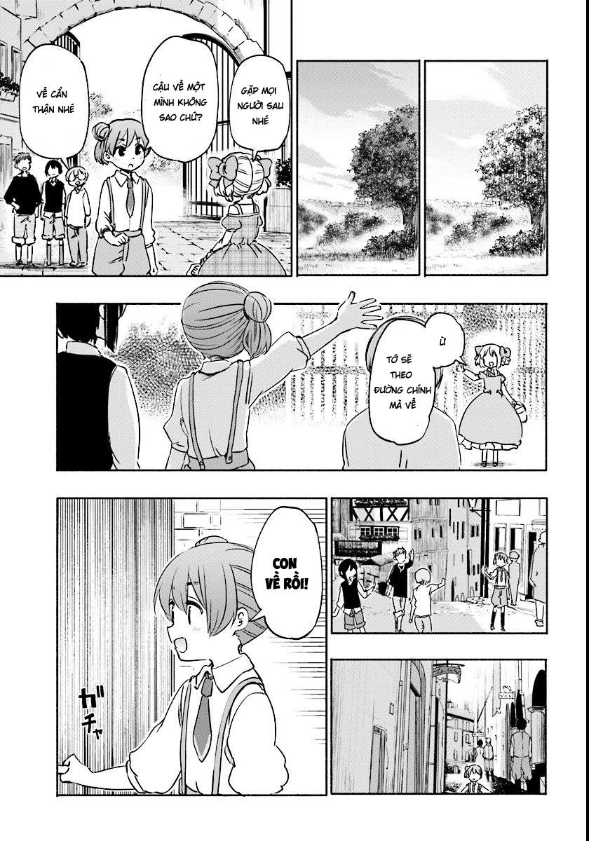 For My Daughter, I Might Even Be Able To Defeat The Demon King Chapter 10 - Trang 2