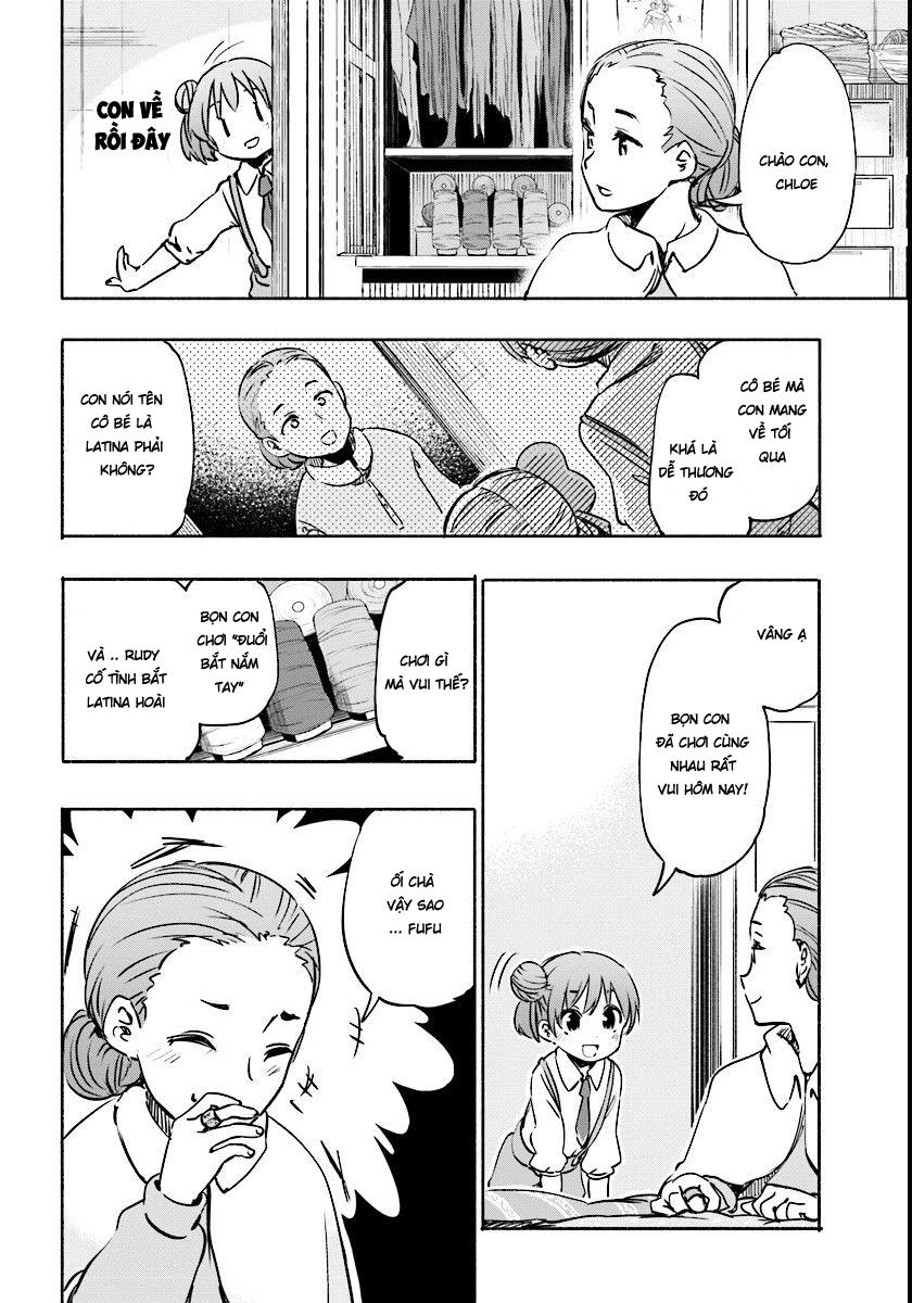 For My Daughter, I Might Even Be Able To Defeat The Demon King Chapter 10 - Trang 2