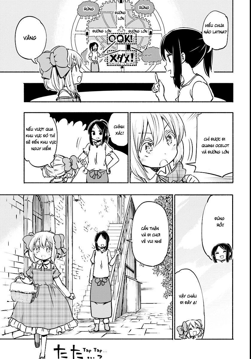 For My Daughter, I Might Even Be Able To Defeat The Demon King Chapter 10 - Trang 2