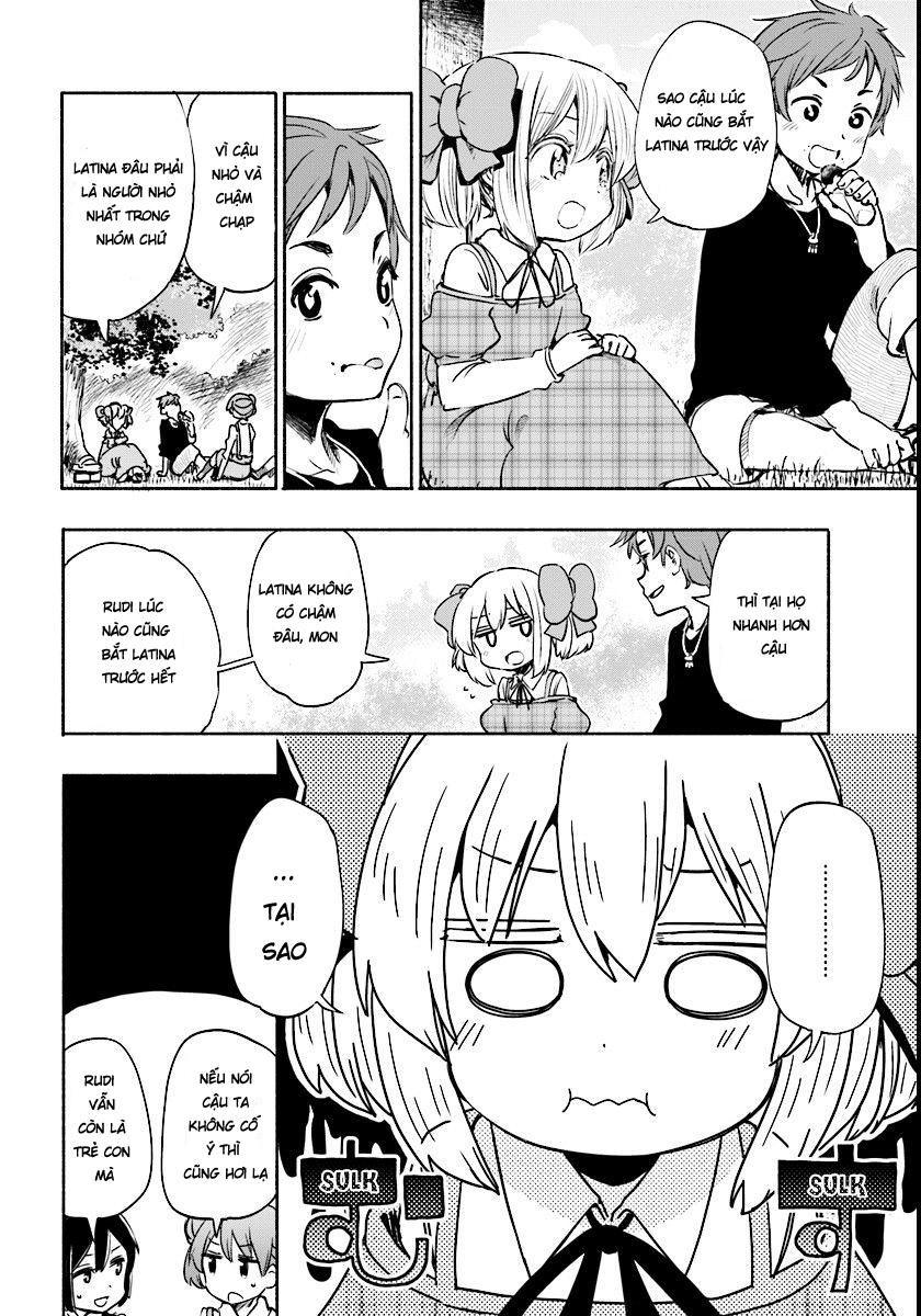 For My Daughter, I Might Even Be Able To Defeat The Demon King Chapter 10 - Trang 2