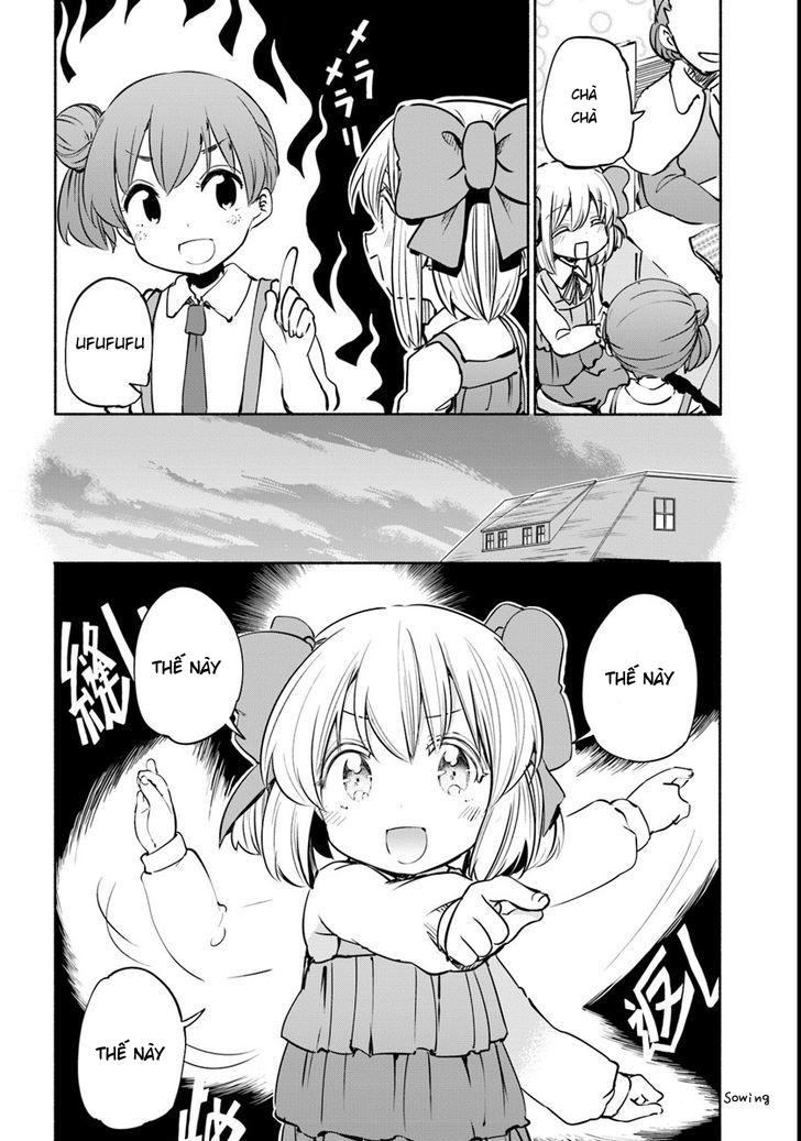 For My Daughter, I Might Even Be Able To Defeat The Demon King Chapter 12 - Trang 2