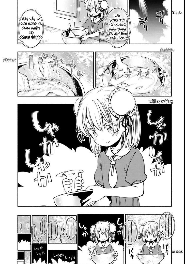 For My Daughter, I Might Even Be Able To Defeat The Demon King Chapter 12 - Trang 2