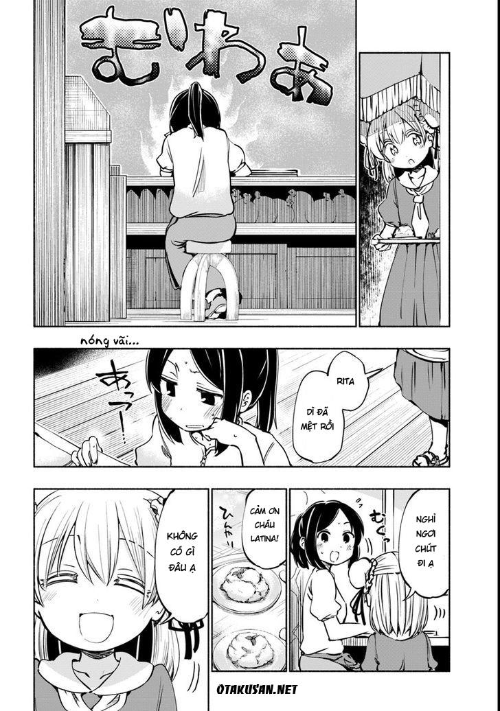 For My Daughter, I Might Even Be Able To Defeat The Demon King Chapter 12 - Trang 2