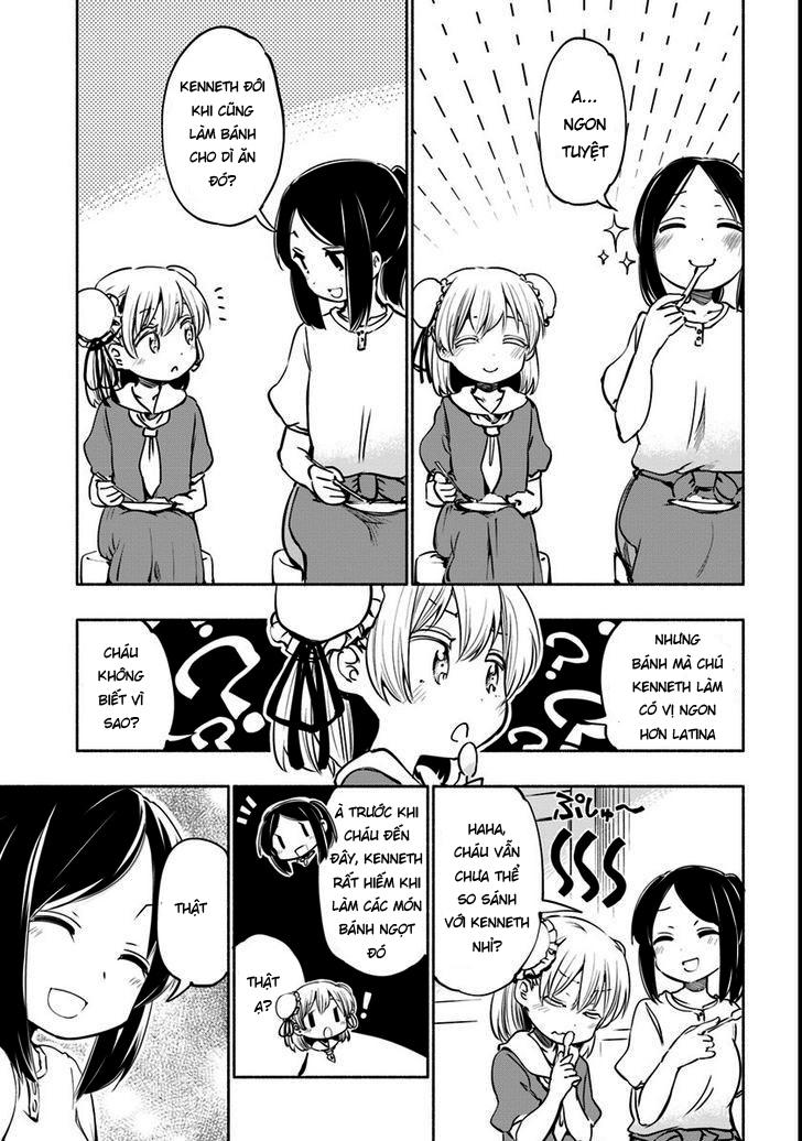 For My Daughter, I Might Even Be Able To Defeat The Demon King Chapter 12 - Trang 2