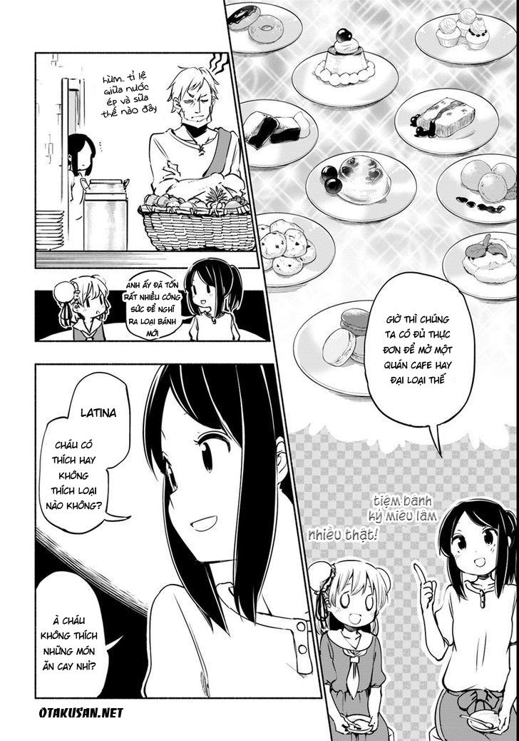 For My Daughter, I Might Even Be Able To Defeat The Demon King Chapter 12 - Trang 2