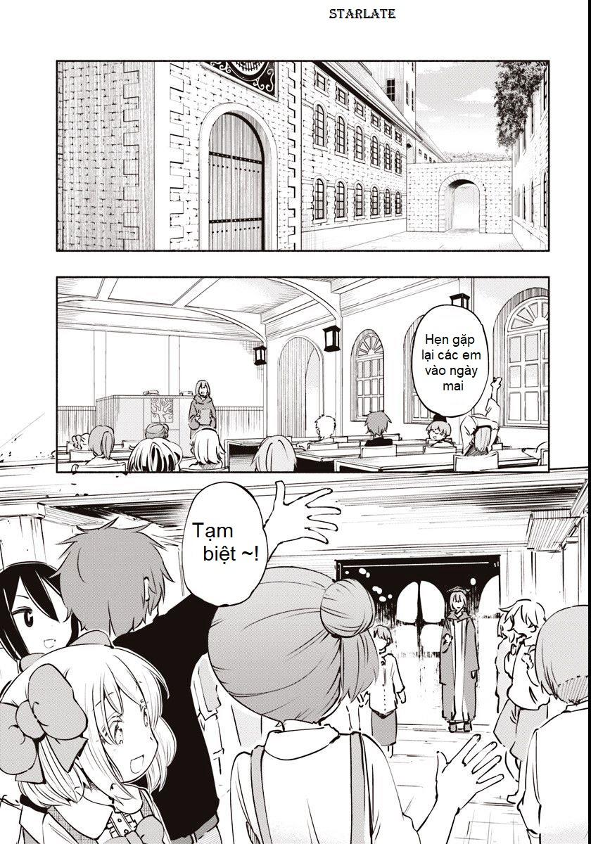 For My Daughter, I Might Even Be Able To Defeat The Demon King Chapter 13 - Trang 2