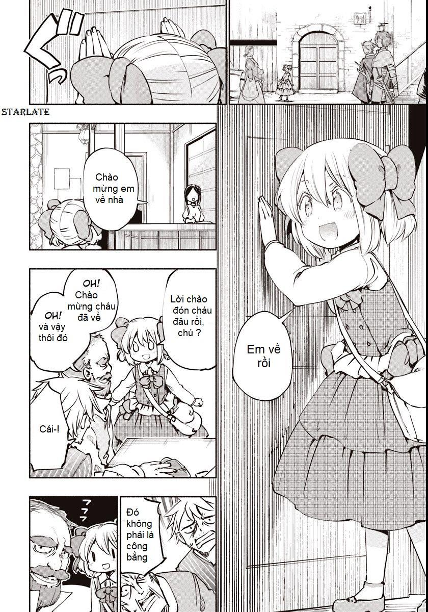 For My Daughter, I Might Even Be Able To Defeat The Demon King Chapter 13 - Trang 2