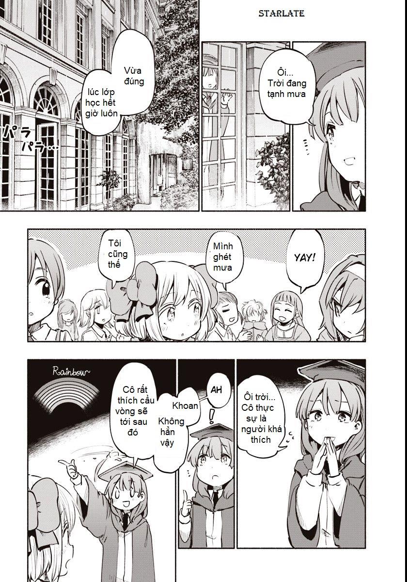 For My Daughter, I Might Even Be Able To Defeat The Demon King Chapter 13 - Trang 2