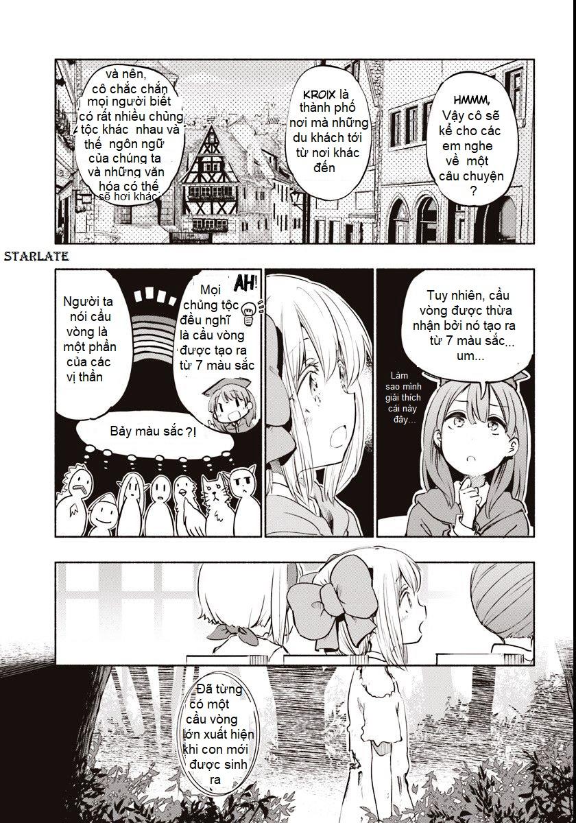 For My Daughter, I Might Even Be Able To Defeat The Demon King Chapter 13 - Trang 2