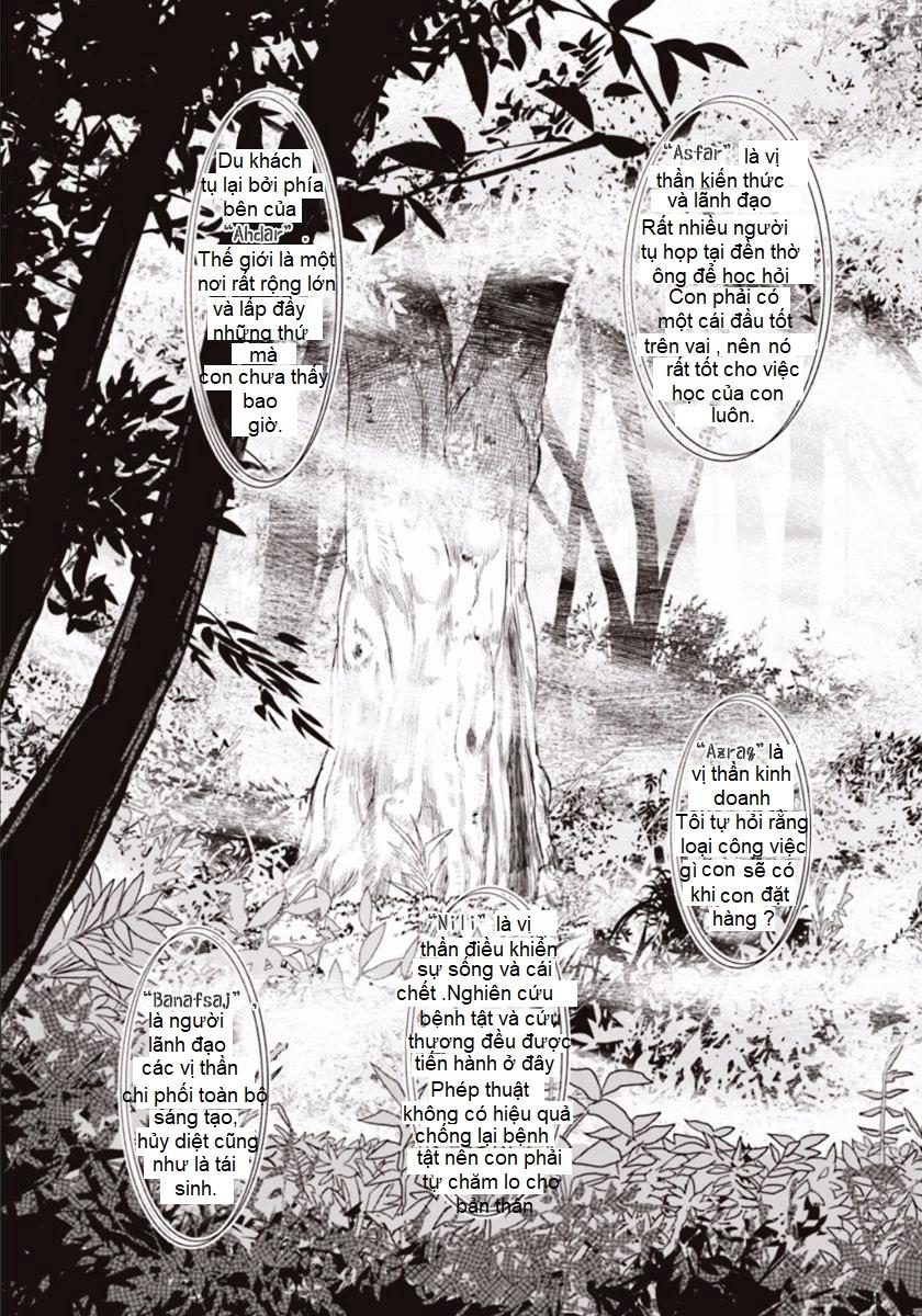 For My Daughter, I Might Even Be Able To Defeat The Demon King Chapter 13 - Trang 2