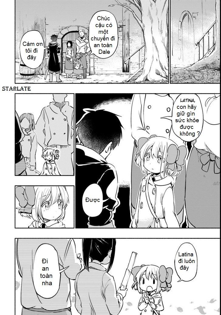 For My Daughter, I Might Even Be Able To Defeat The Demon King Chapter 14 - Trang 2