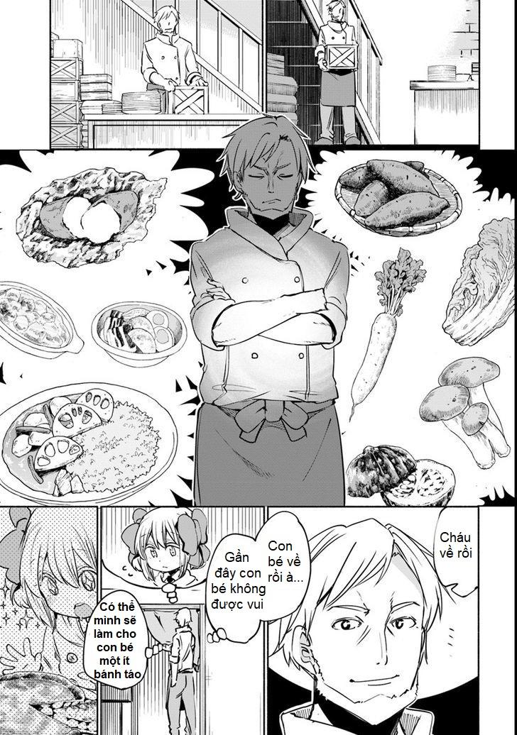 For My Daughter, I Might Even Be Able To Defeat The Demon King Chapter 14 - Trang 2