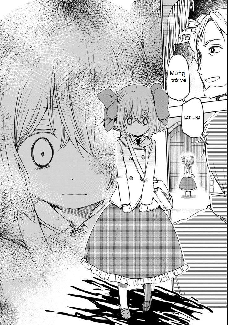 For My Daughter, I Might Even Be Able To Defeat The Demon King Chapter 14 - Trang 2