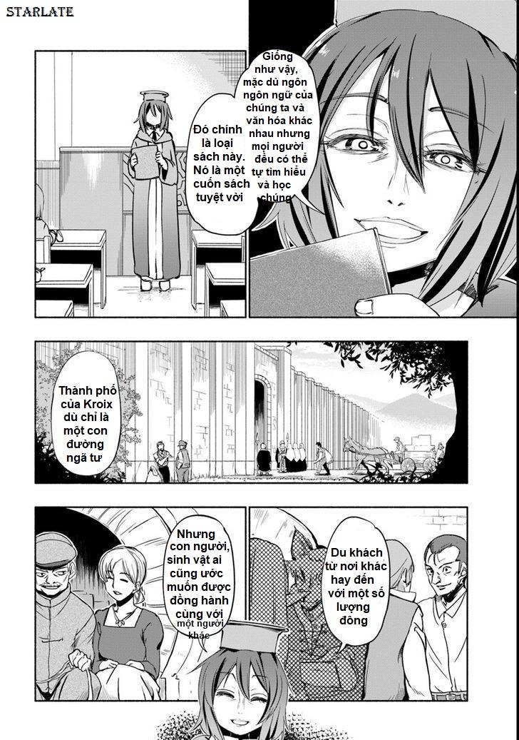 For My Daughter, I Might Even Be Able To Defeat The Demon King Chapter 14 - Trang 2