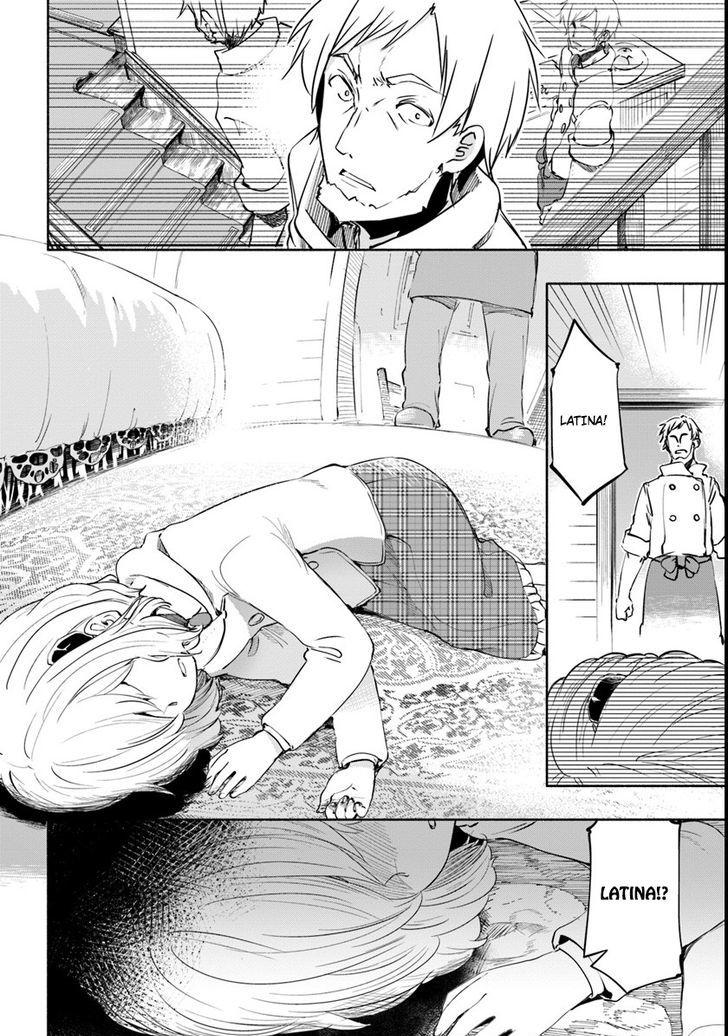 For My Daughter, I Might Even Be Able To Defeat The Demon King Chapter 14 - Trang 2