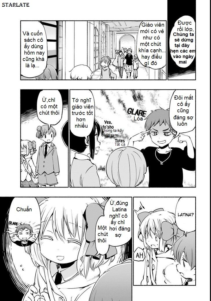 For My Daughter, I Might Even Be Able To Defeat The Demon King Chapter 14 - Trang 2