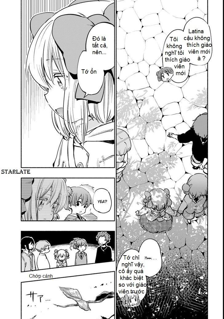 For My Daughter, I Might Even Be Able To Defeat The Demon King Chapter 14 - Trang 2