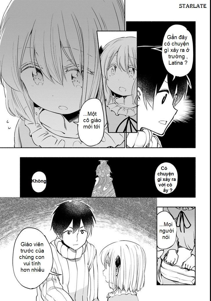 For My Daughter, I Might Even Be Able To Defeat The Demon King Chapter 14 - Trang 2