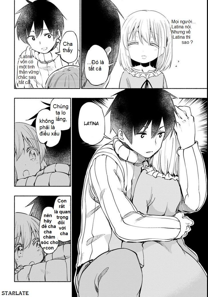 For My Daughter, I Might Even Be Able To Defeat The Demon King Chapter 14 - Trang 2