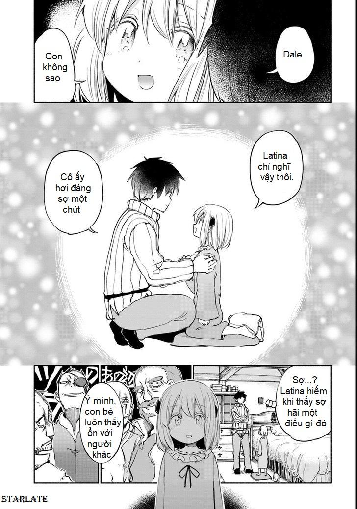 For My Daughter, I Might Even Be Able To Defeat The Demon King Chapter 14 - Trang 2