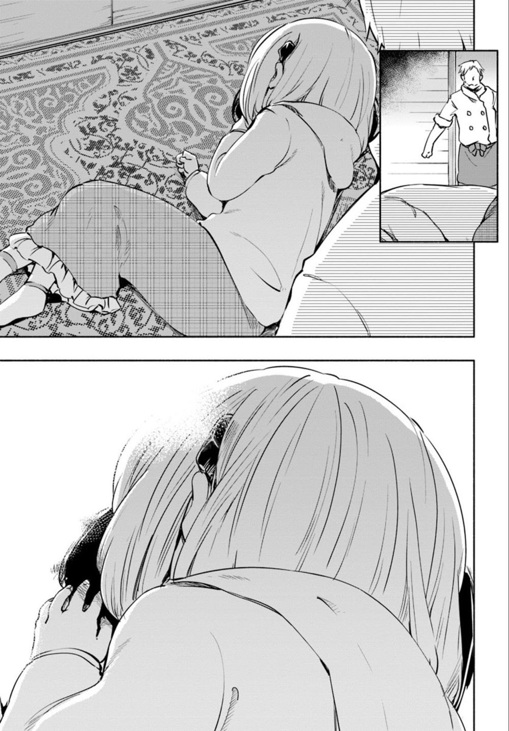 For My Daughter, I Might Even Be Able To Defeat The Demon King Chapter 15 - Trang 2