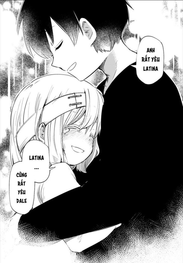 For My Daughter, I Might Even Be Able To Defeat The Demon King Chapter 16.5 - Trang 2