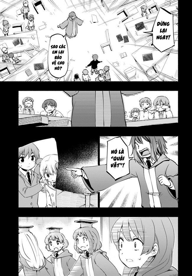 For My Daughter, I Might Even Be Able To Defeat The Demon King Chapter 16 - Trang 2