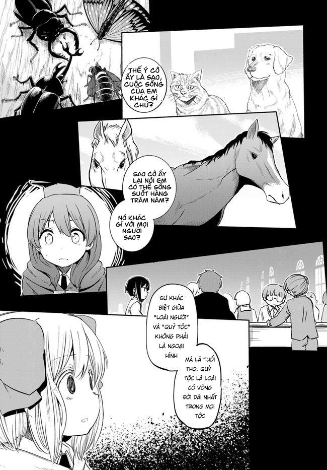 For My Daughter, I Might Even Be Able To Defeat The Demon King Chapter 16 - Trang 2