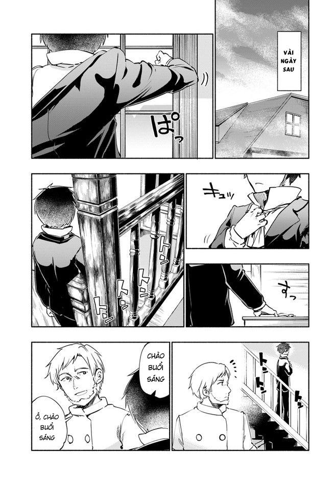 For My Daughter, I Might Even Be Able To Defeat The Demon King Chapter 16 - Trang 2