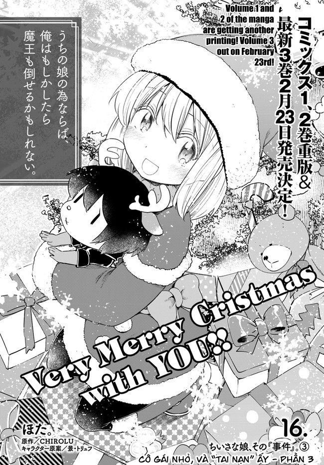 For My Daughter, I Might Even Be Able To Defeat The Demon King Chapter 16 - Trang 2