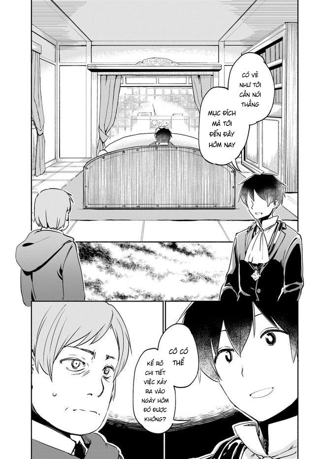 For My Daughter, I Might Even Be Able To Defeat The Demon King Chapter 16 - Trang 2