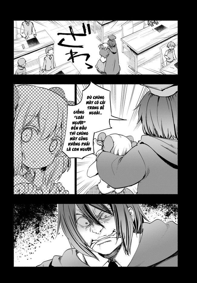 For My Daughter, I Might Even Be Able To Defeat The Demon King Chapter 16 - Trang 2