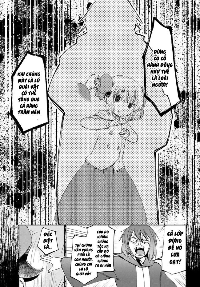 For My Daughter, I Might Even Be Able To Defeat The Demon King Chapter 16 - Trang 2