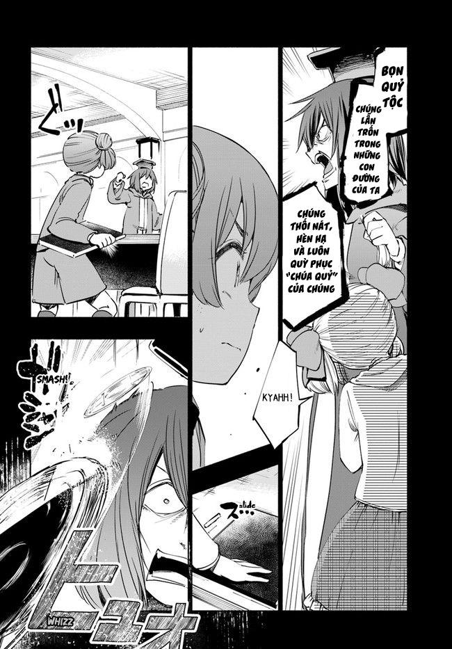 For My Daughter, I Might Even Be Able To Defeat The Demon King Chapter 16 - Trang 2