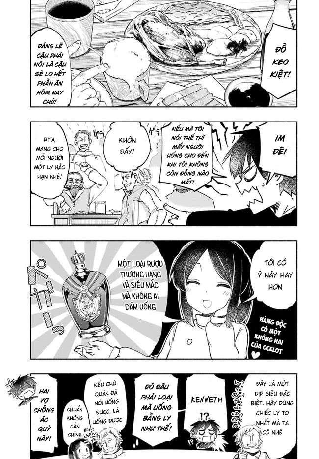 For My Daughter, I Might Even Be Able To Defeat The Demon King Chapter 17 - Trang 2