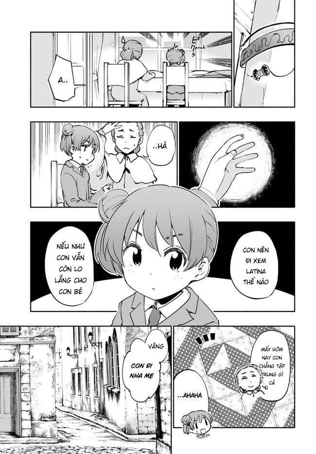 For My Daughter, I Might Even Be Able To Defeat The Demon King Chapter 17 - Trang 2