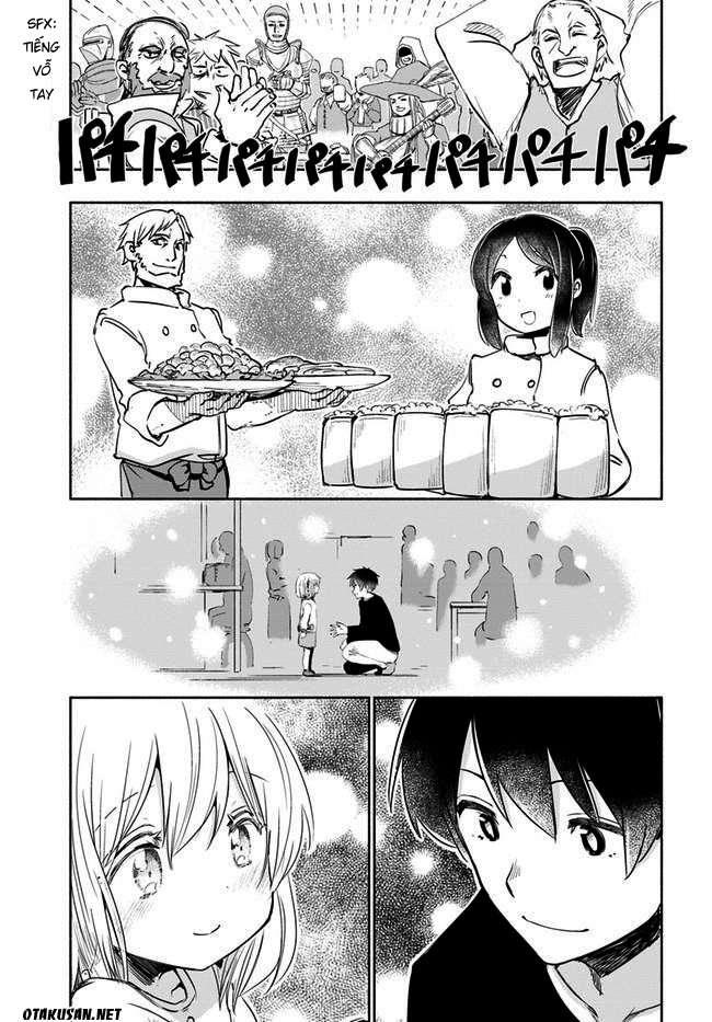 For My Daughter, I Might Even Be Able To Defeat The Demon King Chapter 17 - Trang 2