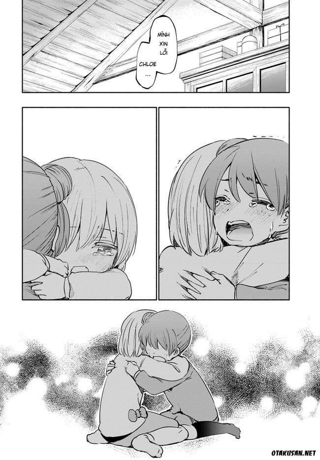 For My Daughter, I Might Even Be Able To Defeat The Demon King Chapter 17 - Trang 2