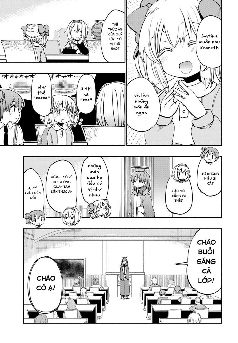 For My Daughter, I Might Even Be Able To Defeat The Demon King Chapter 18 - Trang 2