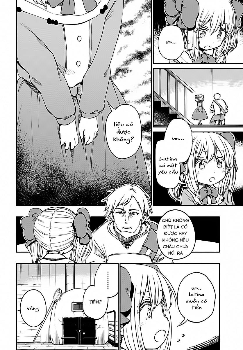 For My Daughter, I Might Even Be Able To Defeat The Demon King Chapter 19 - Trang 2