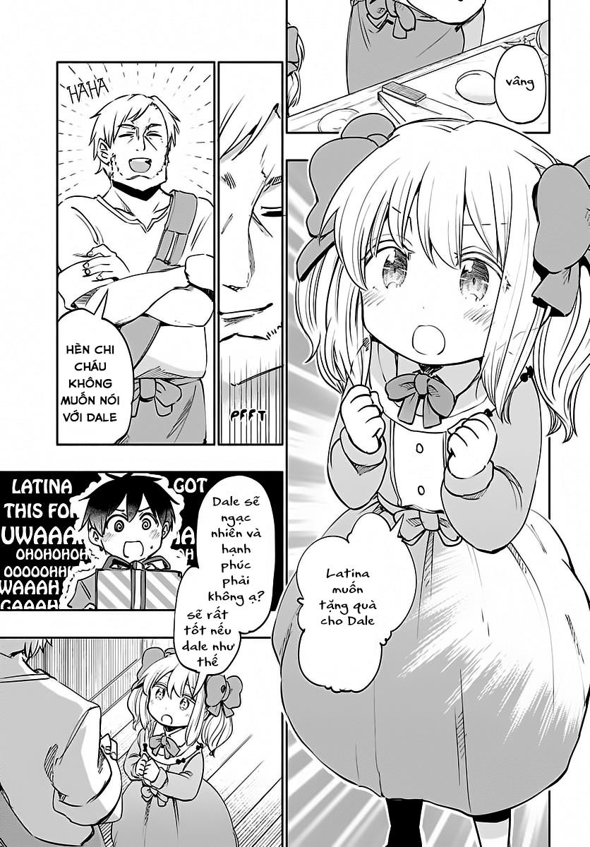 For My Daughter, I Might Even Be Able To Defeat The Demon King Chapter 19 - Trang 2